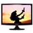 Samsung 26" TOC Widescreen LCD HDTV Rose Black
